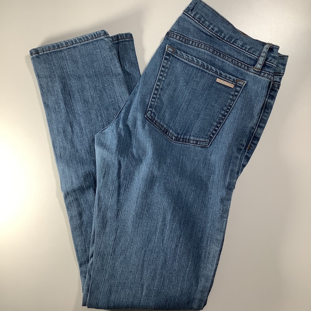 Juicy Couture Women's Skinny Jeans - Medium Blue Denim